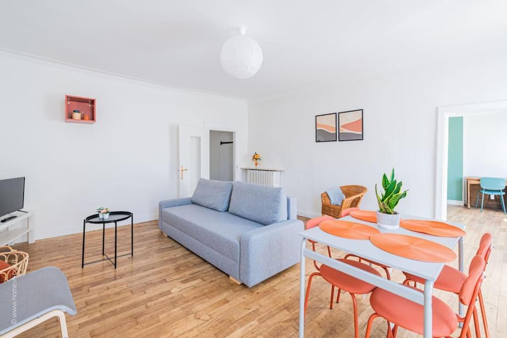 L'Oree Proche Centre Ville Saint-Germain-en-Laye Εξωτερικό φωτογραφία