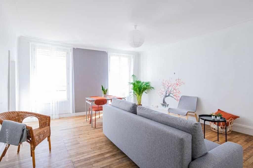L'Oree Proche Centre Ville Saint-Germain-en-Laye Εξωτερικό φωτογραφία