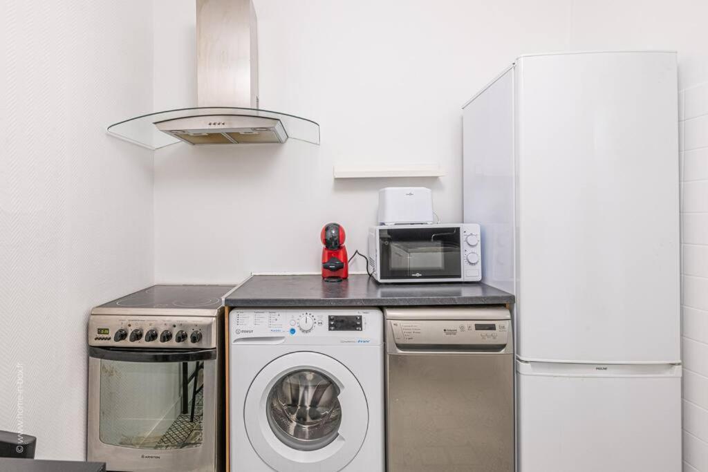 L'Oree Proche Centre Ville Saint-Germain-en-Laye Εξωτερικό φωτογραφία