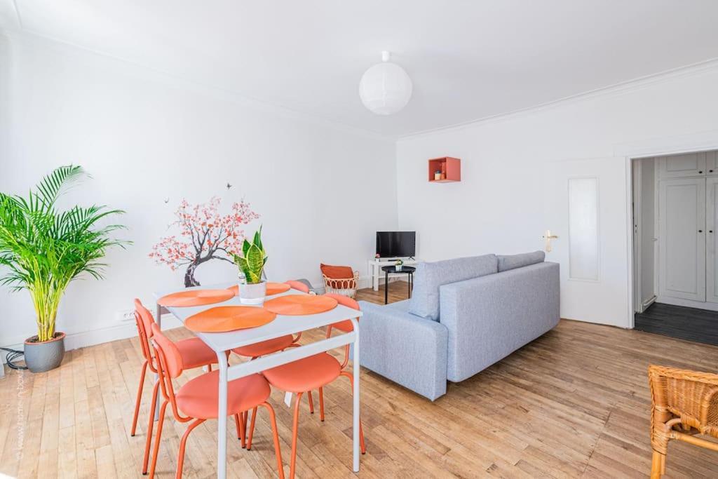 L'Oree Proche Centre Ville Saint-Germain-en-Laye Εξωτερικό φωτογραφία