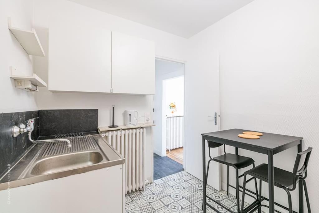 L'Oree Proche Centre Ville Saint-Germain-en-Laye Εξωτερικό φωτογραφία